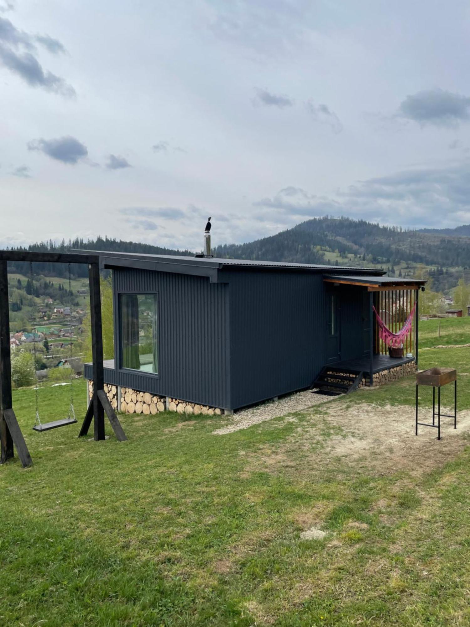 Dido House Villa Slavske Exterior photo