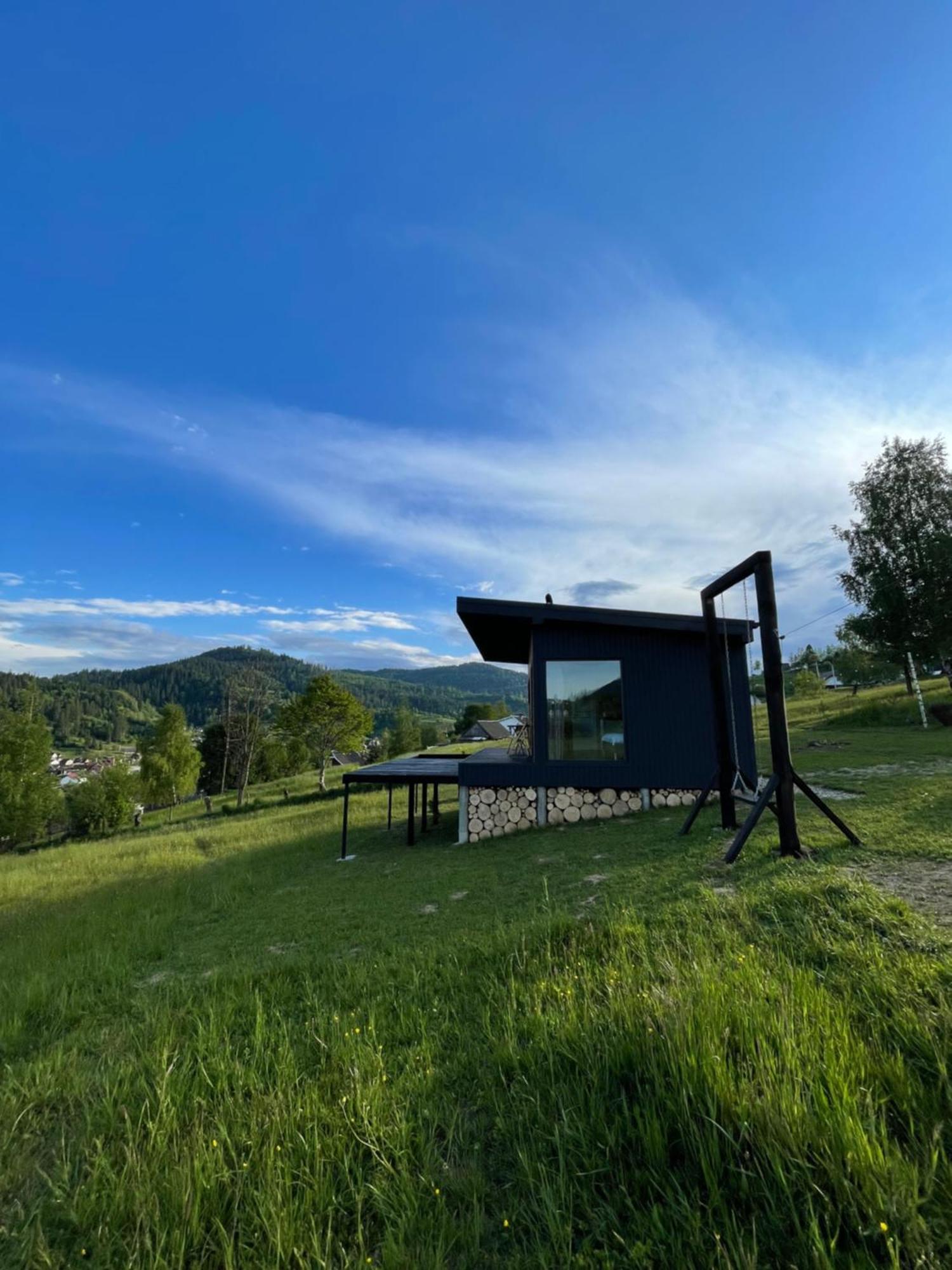 Dido House Villa Slavske Exterior photo