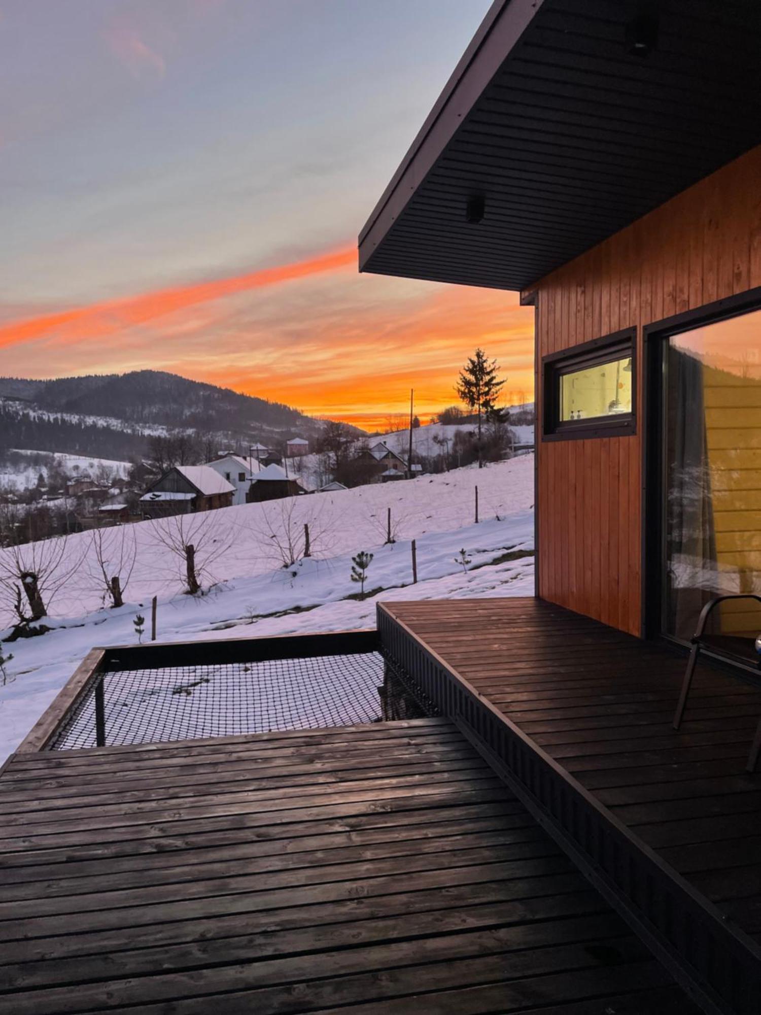 Dido House Villa Slavske Exterior photo