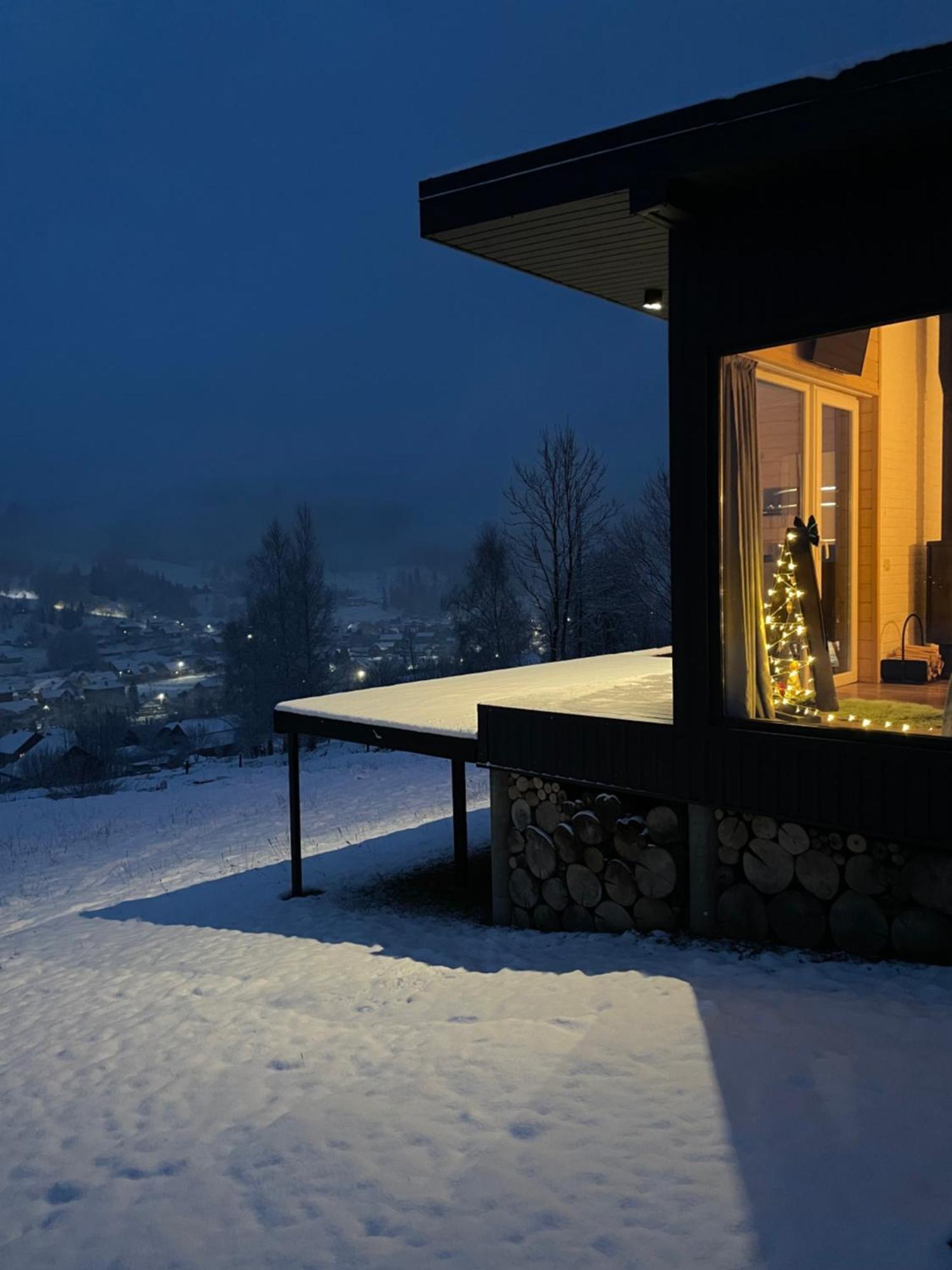 Dido House Villa Slavske Exterior photo