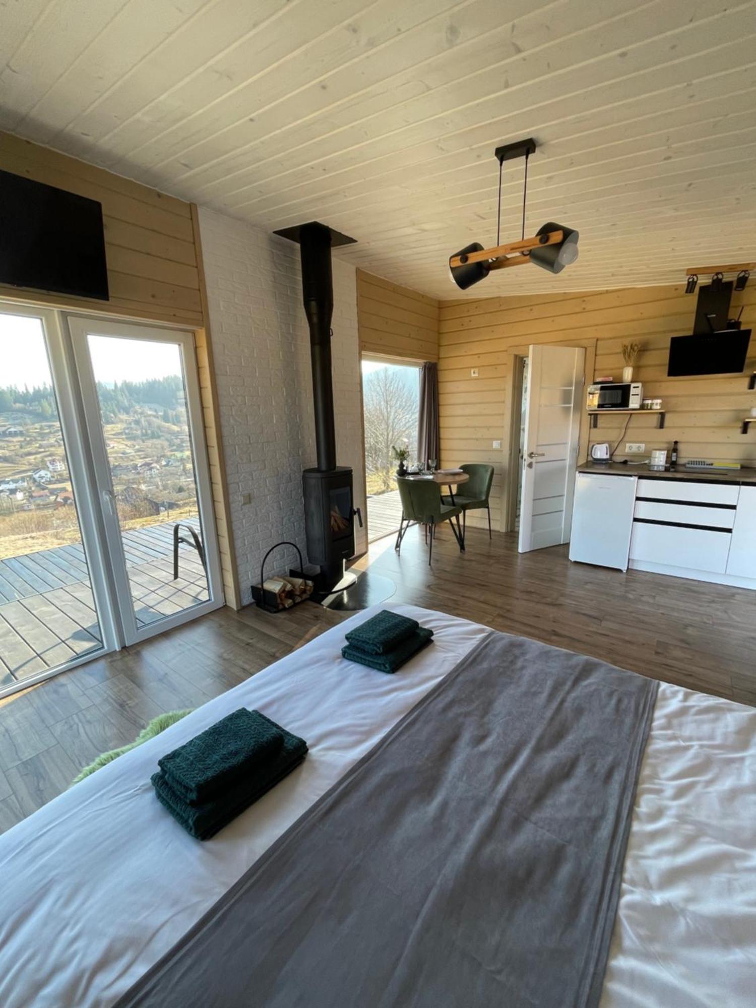 Dido House Villa Slavske Exterior photo